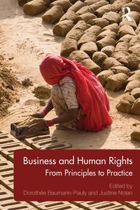 Produktbild: Business and Human Rights