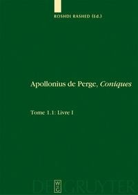 Produktbild: Livre I. Commentaire historique et math&eacute;matique, &eacute;dition et traduction du texte arabe. 1.2: Livre I: &Eacute;dition et traduction du texte grec