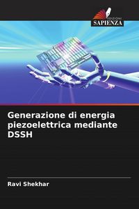 Produktbild: Generazione di energia piezoelettrica mediante DSSH