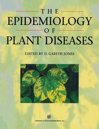 Produktbild: The Epidemiology of Plant Diseases