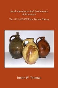 Produktbild: South Amesbury's Red Earthenware & Stoneware