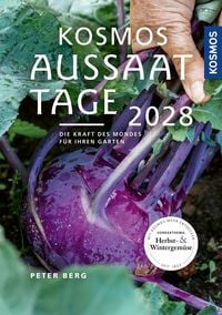 Produktbild: Kosmos Aussaattage 2028