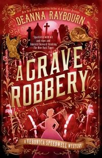 Produktbild: A Grave Robbery