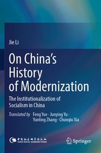 Produktbild: On China&rsquo;s History of Modernization