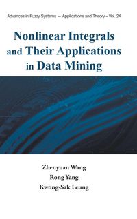Produktbild: Nonlinear Integrals & Their Appl...(v24)