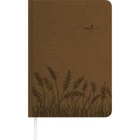 Produktbild: Buchkalender Nature Line Malt 2026 - Taschen-Kalender A5 - 1 Tag 1 Seite - 416 Seiten - Umwelt-Kalender - mit Hardcover - Alpha Edition