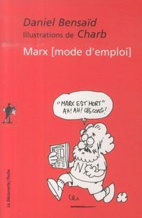 Produktbild: Marx, mode d'emploi