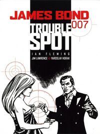 Produktbild: Lawrence, J: James Bond - Trouble Spot