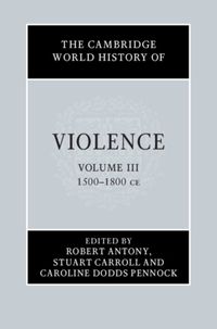 Produktbild: The Cambridge World History of Violence