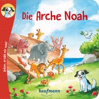 Produktbild: Anton, erz&auml;hl mir was! Die Arche Noah