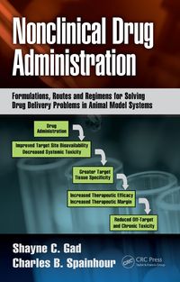 Produktbild: Nonclinical Drug Administration