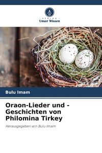 Produktbild: Oraon-Lieder und -Geschichten von Philomina Tirkey
