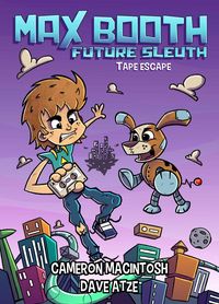 Produktbild: Max Booth Future Sleuth: Tape Escape!