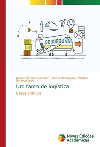 Produktbild: Um tanto de log&iacute;stica