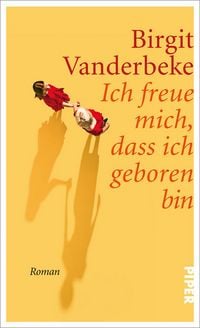 Produktbild: Ich freue mich, dass ich geboren bin