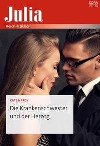 Produktbild: Die Krankenschwester und der Herzog