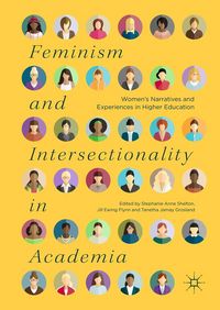 Produktbild: Feminism and Intersectionality in Academia