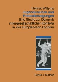 Produktbild: Jugendunruhen und Protestbewegungen