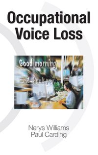 Produktbild: Occupational Voice Loss