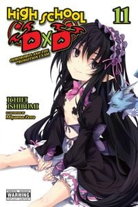 Produktbild: High School DxD, Vol. 11 (light novel)