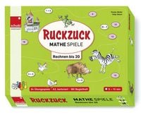 Produktbild: Ruckzuck Mathespiele