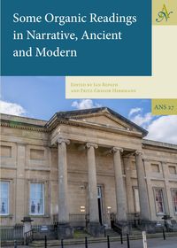 Produktbild: Some Organic Readings in Narrative, Ancient and Modern