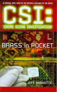 Produktbild: Mariotte, J: "CSI" Brass in Pocket