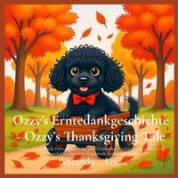 Produktbild: Ozzy's Erntedankgeschichte - Ozzy's Thanksgiving Tale
