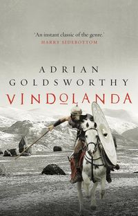 Produktbild: Goldsworthy, A: Vindolanda