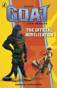 Produktbild: GOAT: The Official Novelization