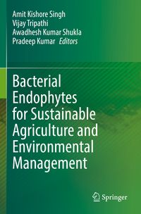 Produktbild: Bacterial Endophytes for Sustainable Agriculture and Environmental Management