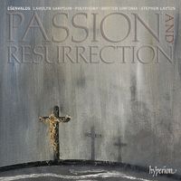 Bild vom Artikel Passion And Resurrection vom Autor Stephen Layton
