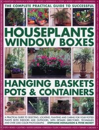 Produktbild: Donaldson, S: Complete Guide to Successful Houseplants, Wind
