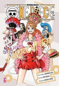 Produktbild: Heroines. One piece novel. Vol. 1