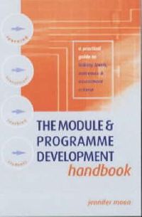 Produktbild: Moon, J: Module and Programme Development Handbook