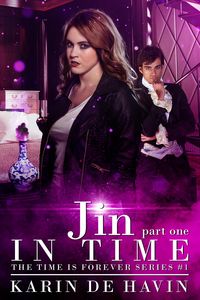 Produktbild: Jin in Time- Part One (The Time Is Forever Series, #1)