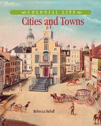 Produktbild: Cities and Towns