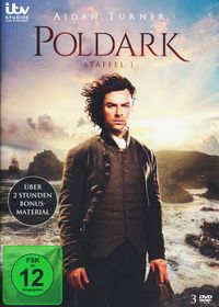 Bild vom Artikel Poldark - Staffel 1 - Standard-Edition  [3 DVDs] vom Autor Aidan Turner