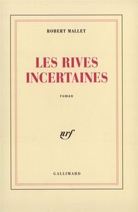 Produktbild: Les rives incertaines