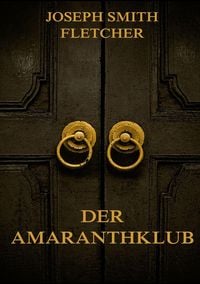 Produktbild: Der Amaranthklub