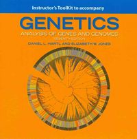 Produktbild: Itk- Genetics 7e Instructor's