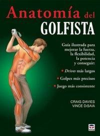 Produktbild: Anatom&iacute;a del golfista