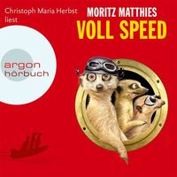 Voll Speed von Moritz Matthies