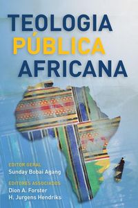 Produktbild: Teologia P&uacute;blica Africana