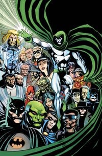 Produktbild: The Spectre by John Ostrander and Tom Mandrake Omnibus Vol. 2