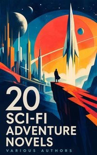 Produktbild: 20 Sci-Fi Adventure Novels