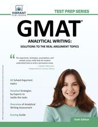 Produktbild: GMAT Analytical Writing
