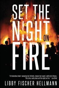 Produktbild: Set The Night On Fire