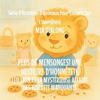 Produktbild: Plus De Mensonges! Une histoire d'honn&ecirc;tet&eacute;