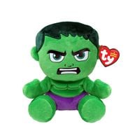 Produktbild: HULK - MARVEL - BEANIE BABIES